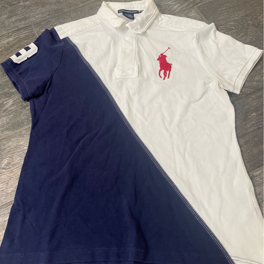 Women’s Ralph Lauren sport extra large top